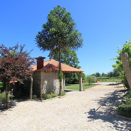 Вилла Quinta Miranda Geraz do Lima Экстерьер фото