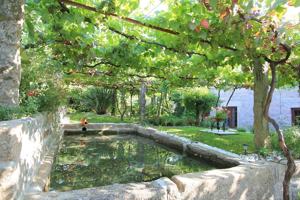Вилла Quinta Miranda Geraz do Lima Номер фото