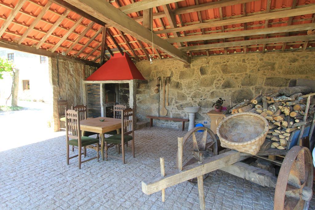 Вилла Quinta Miranda Geraz do Lima Экстерьер фото